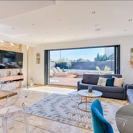 Villa Paradise - 5min Walk Beach - 10min Streetcar Downtown *